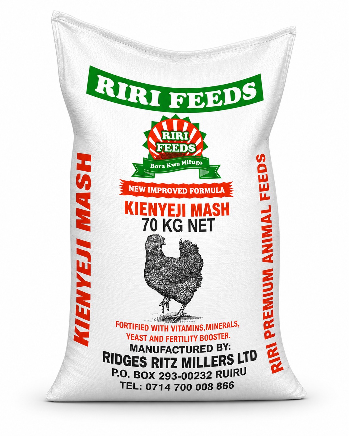 Kienyeji Mash